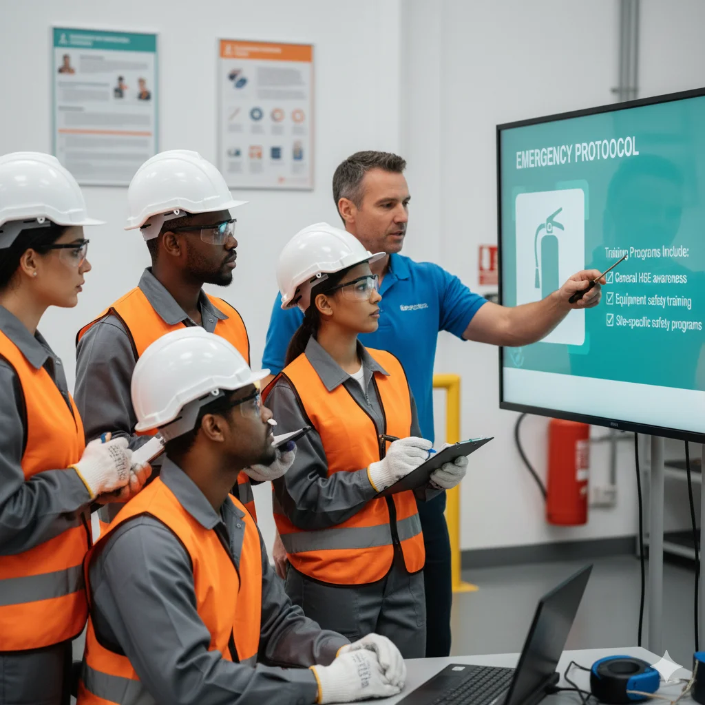 Health & Safety Training